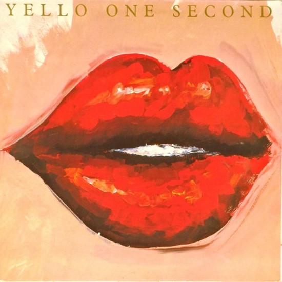 Пластинка Yello One Second